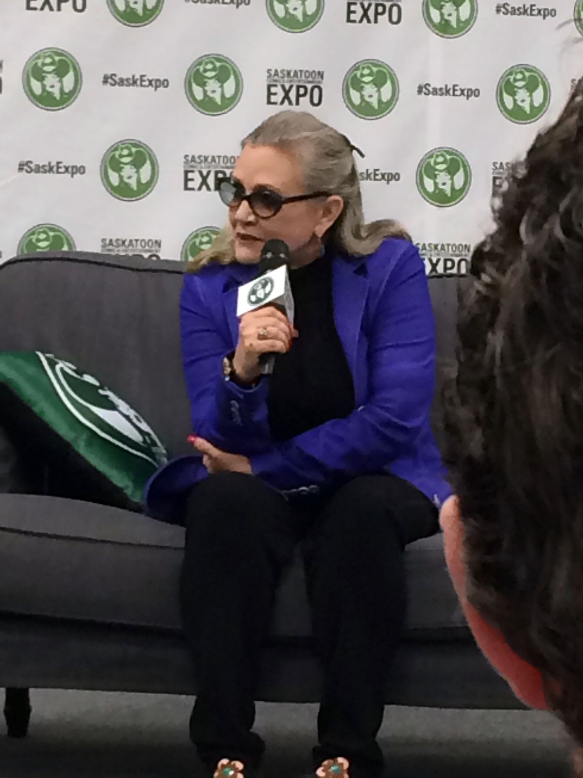 Carrie Fisher