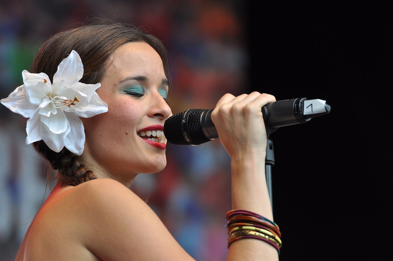 Catalina García