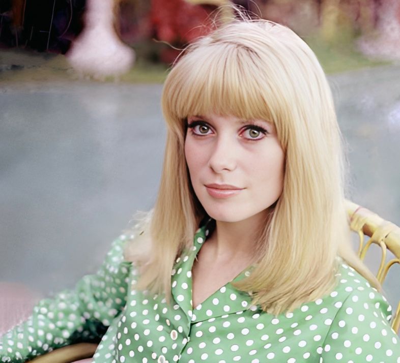 Catherine Deneuve