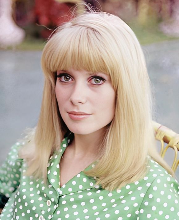 Catherine Deneuve