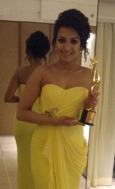 Catherine Tresa