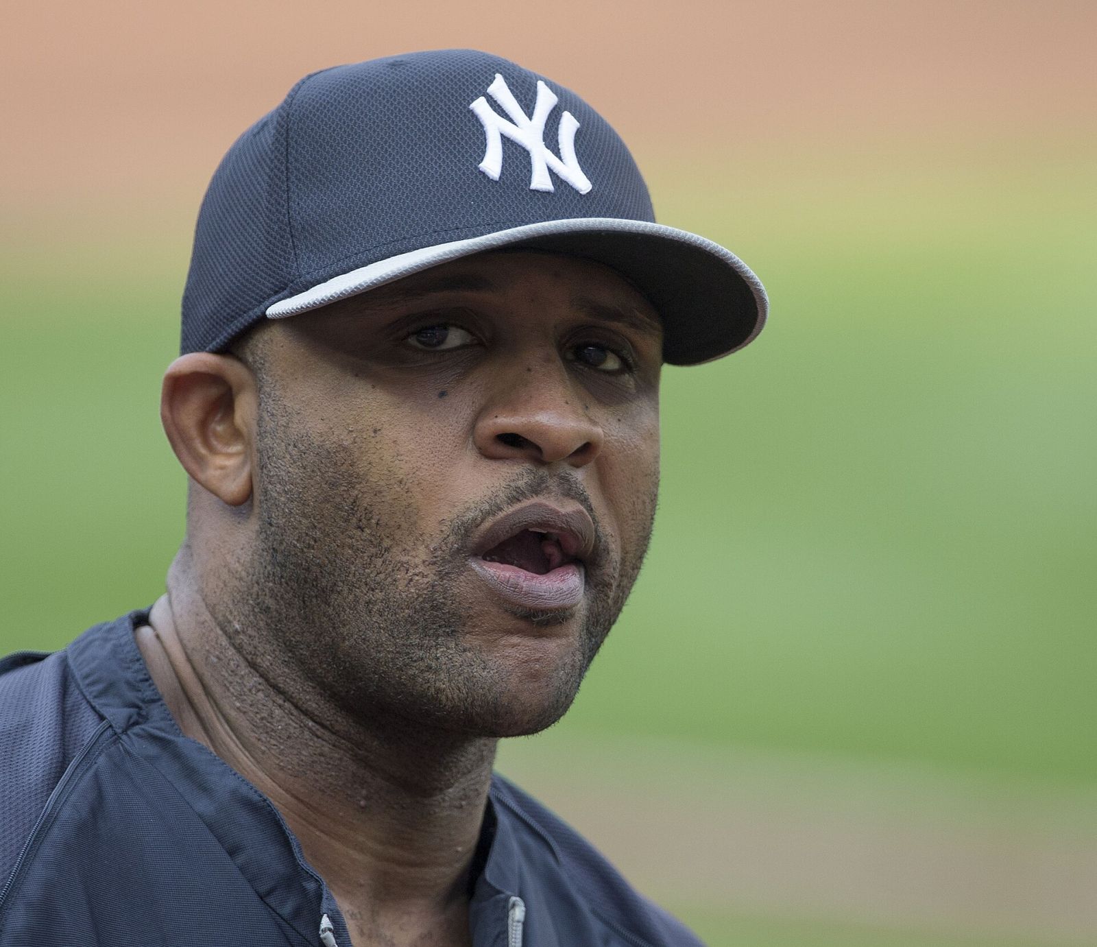 CC Sabathia