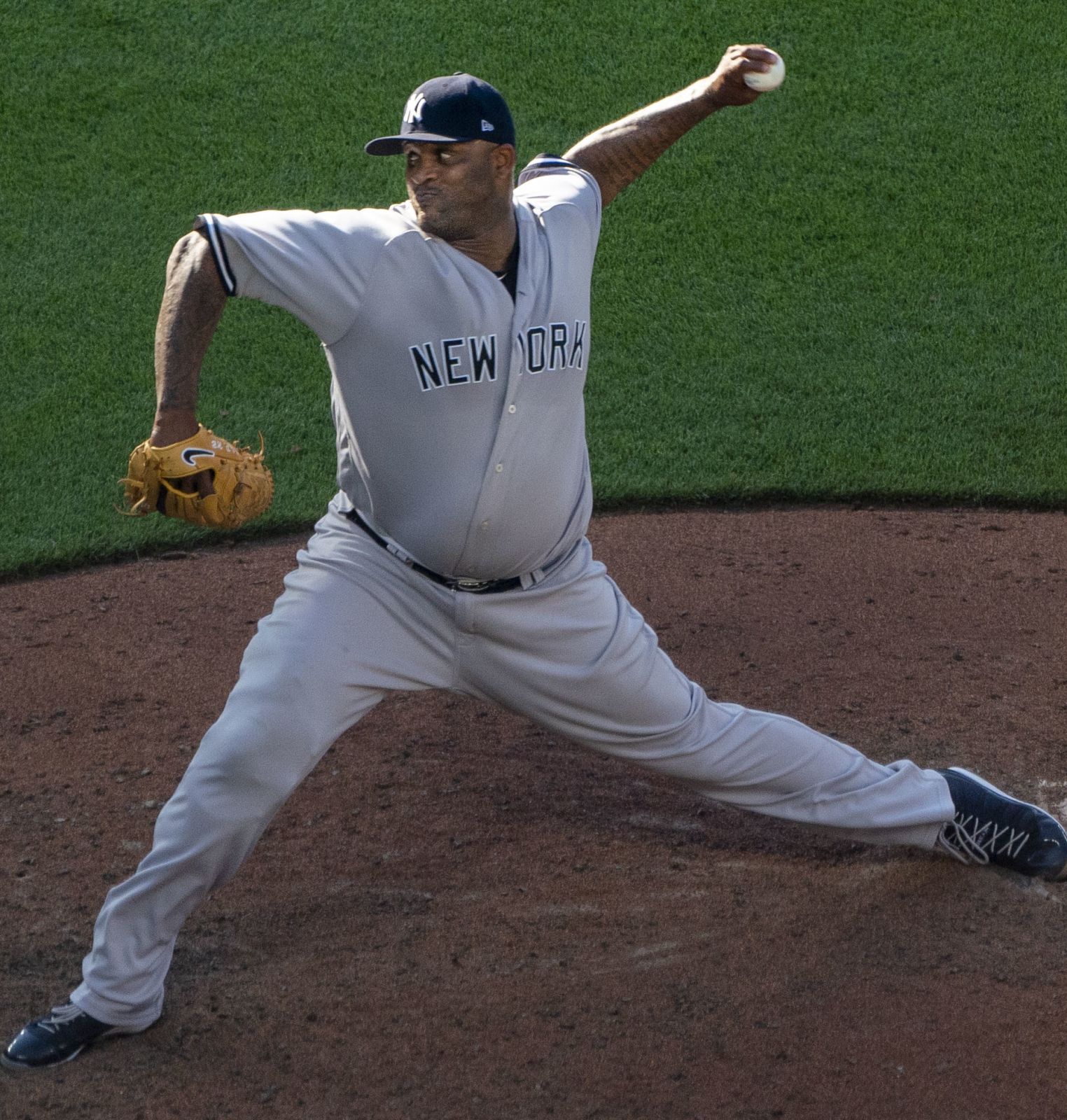 CC Sabathia