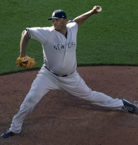 CC Sabathia
