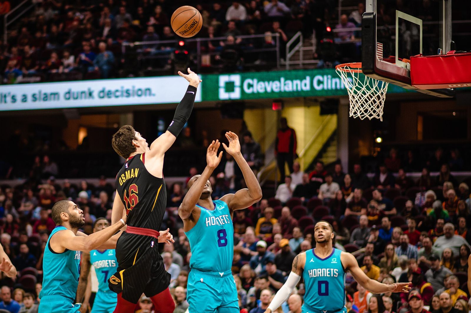 Cedi Osman