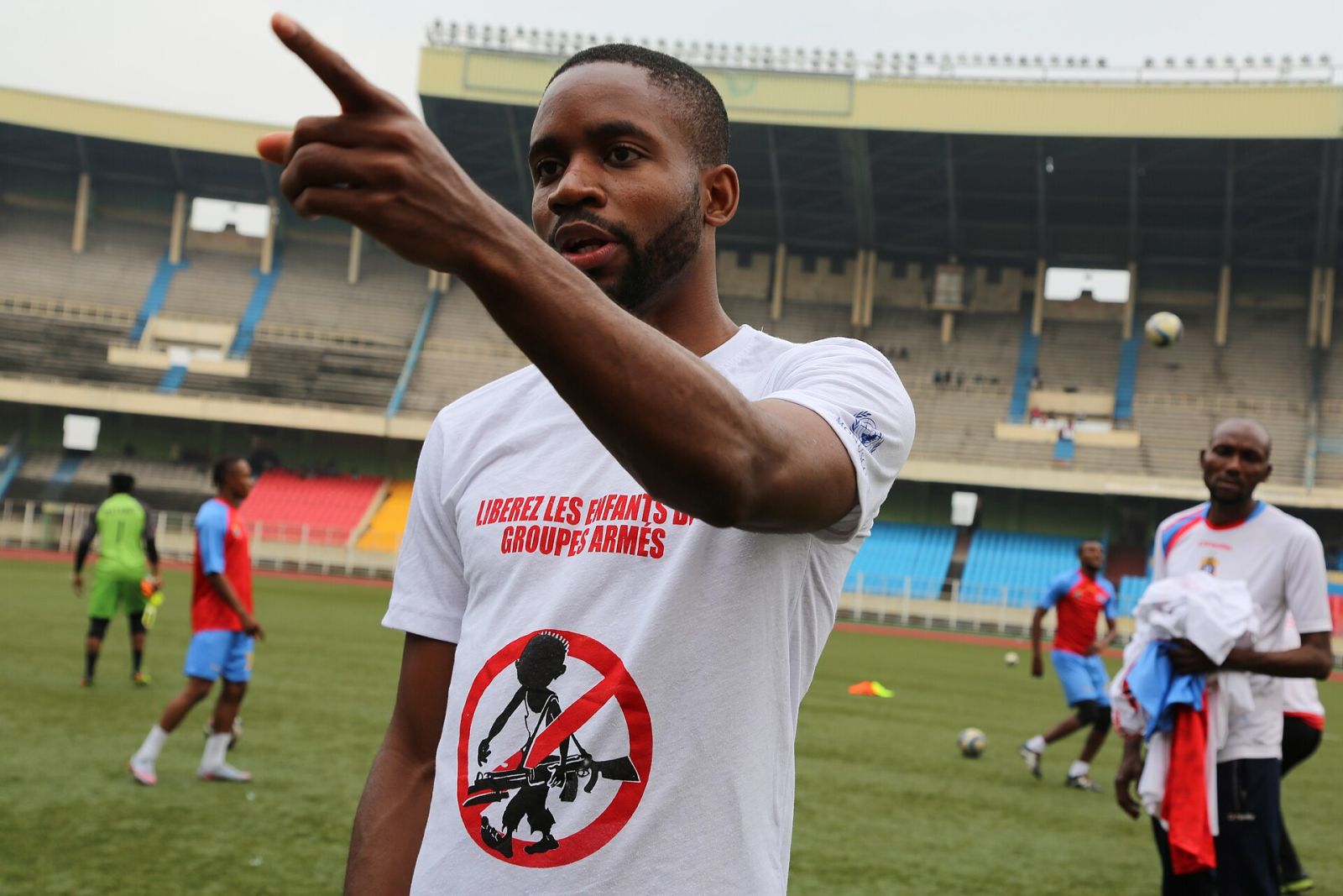 Cédric Bakambu