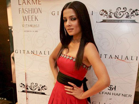 Celina Jaitly