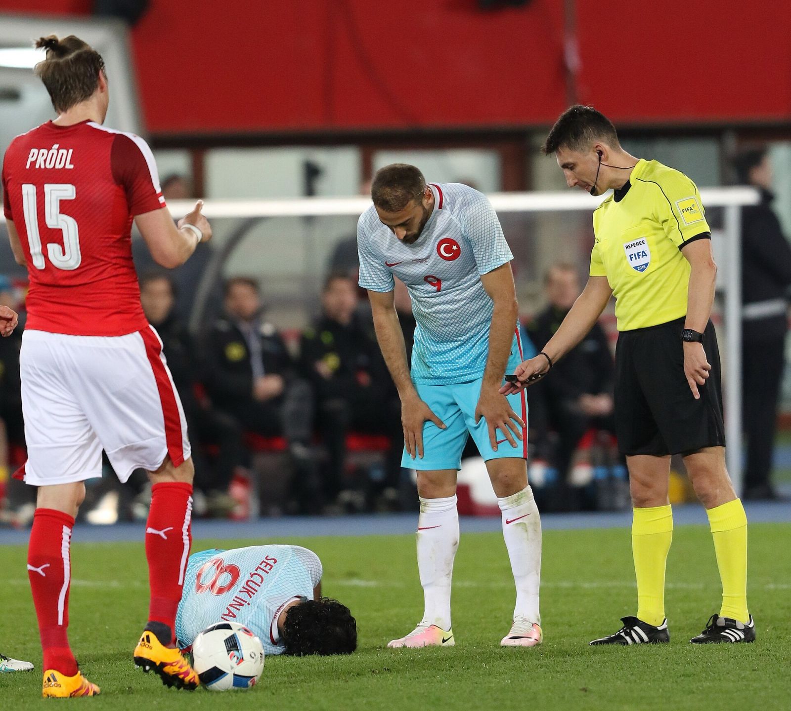 Cenk Tosun