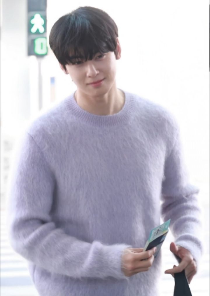 Cha Eun-woo