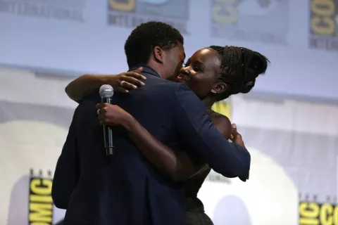 Chadwick Boseman