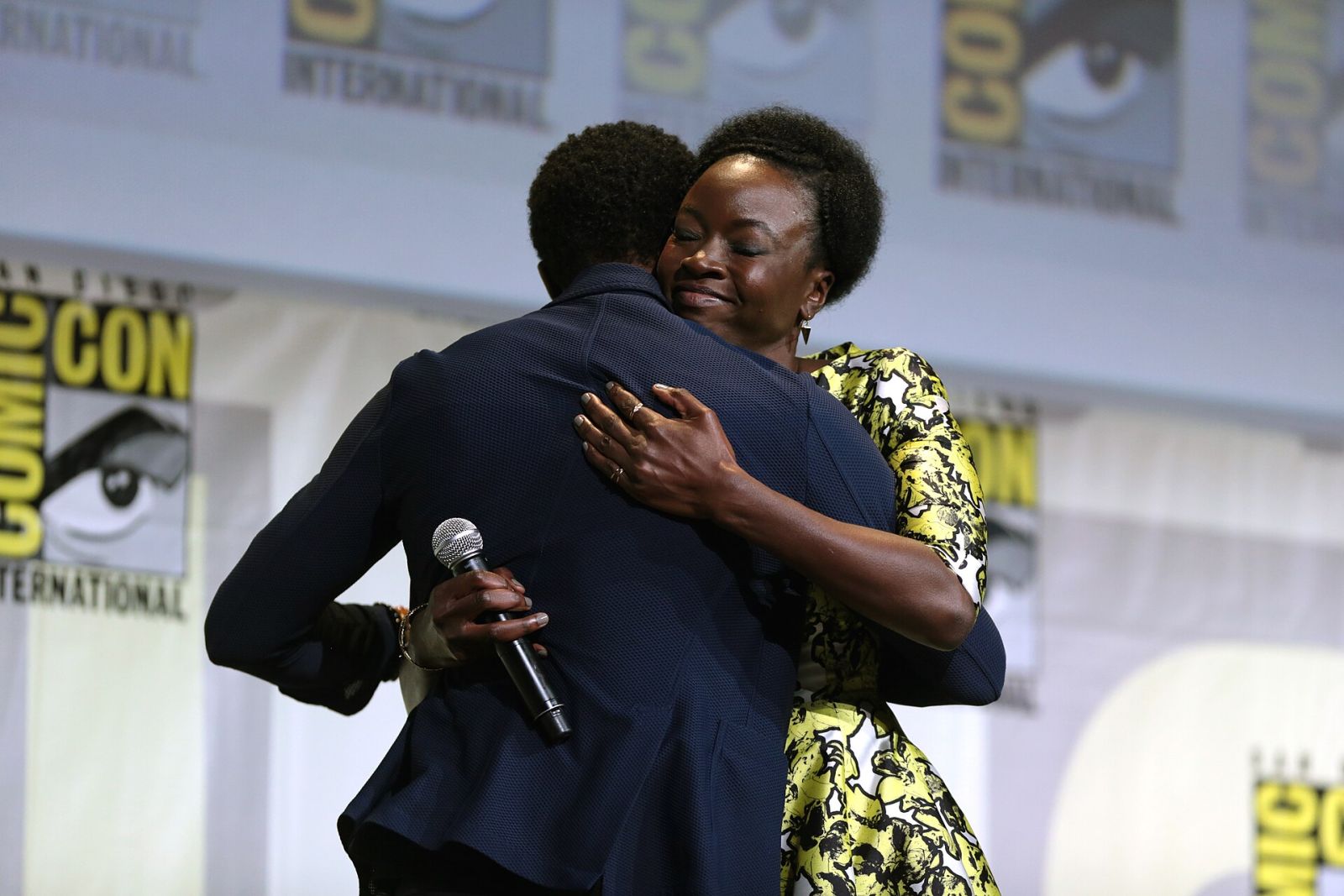 Chadwick Boseman