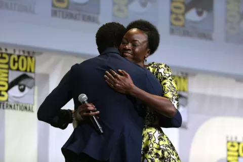 Chadwick Boseman