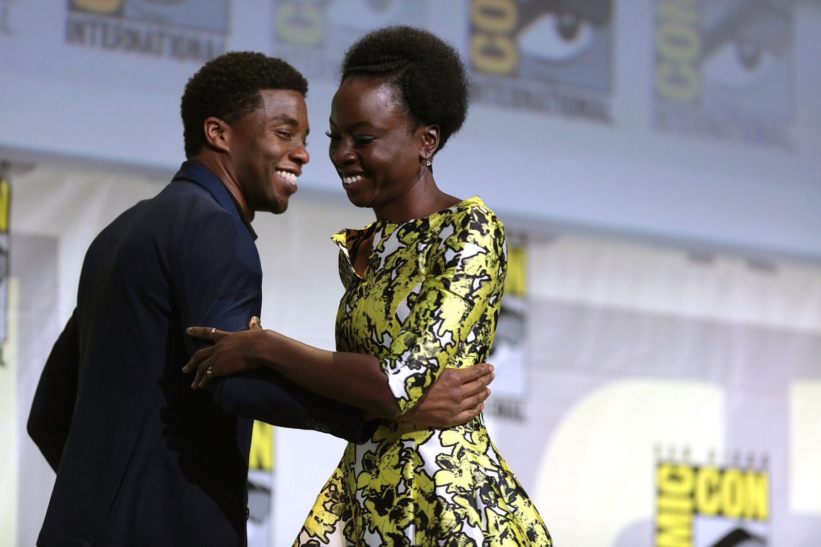 Chadwick Boseman