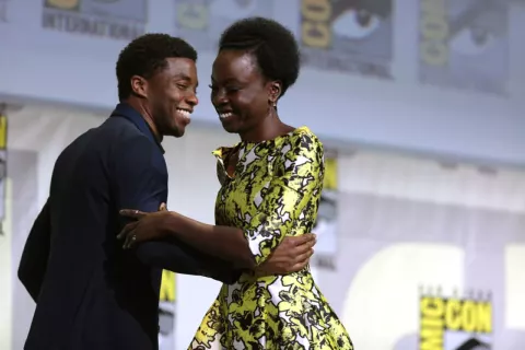 Chadwick Boseman