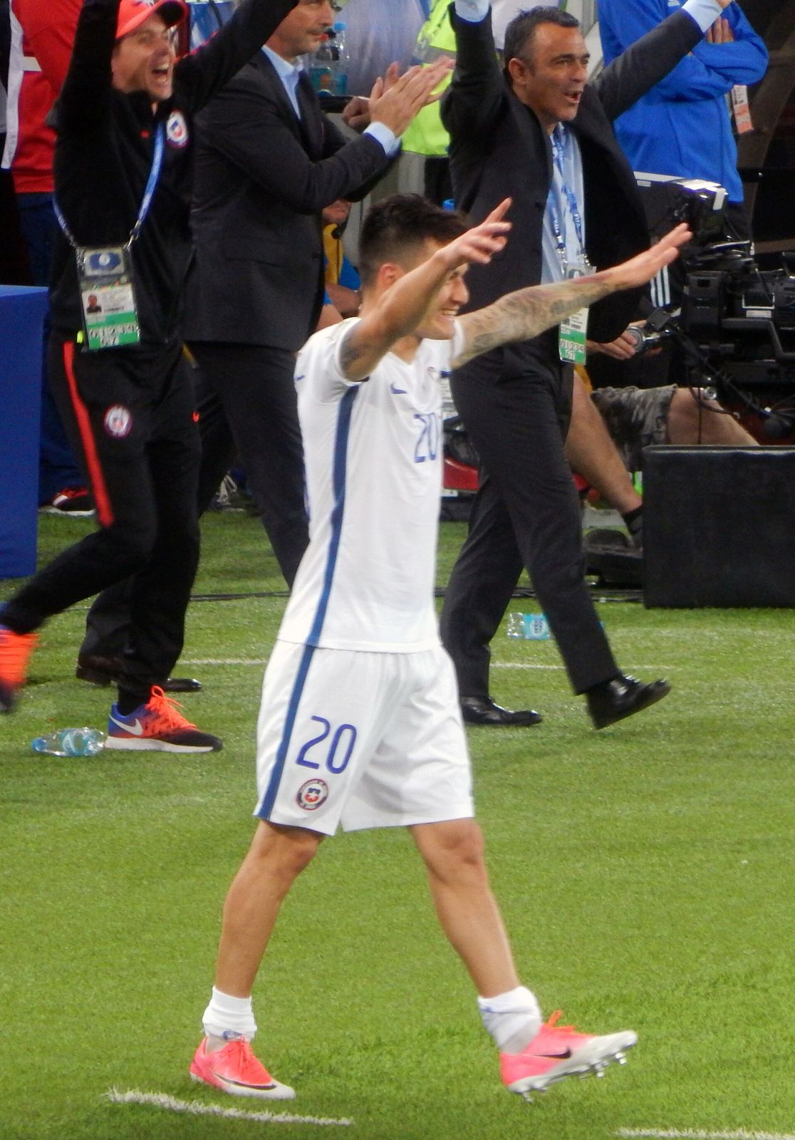 Charles Aránguiz