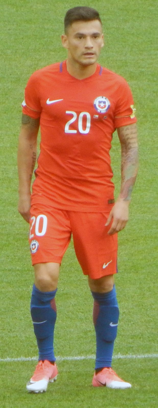 Charles Aránguiz