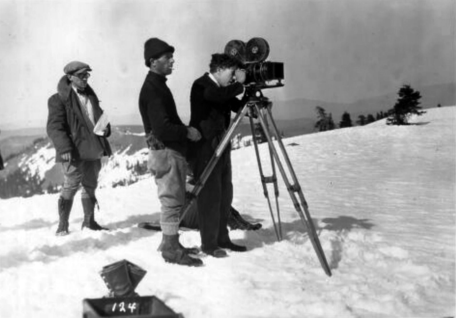 Charlie Chaplin