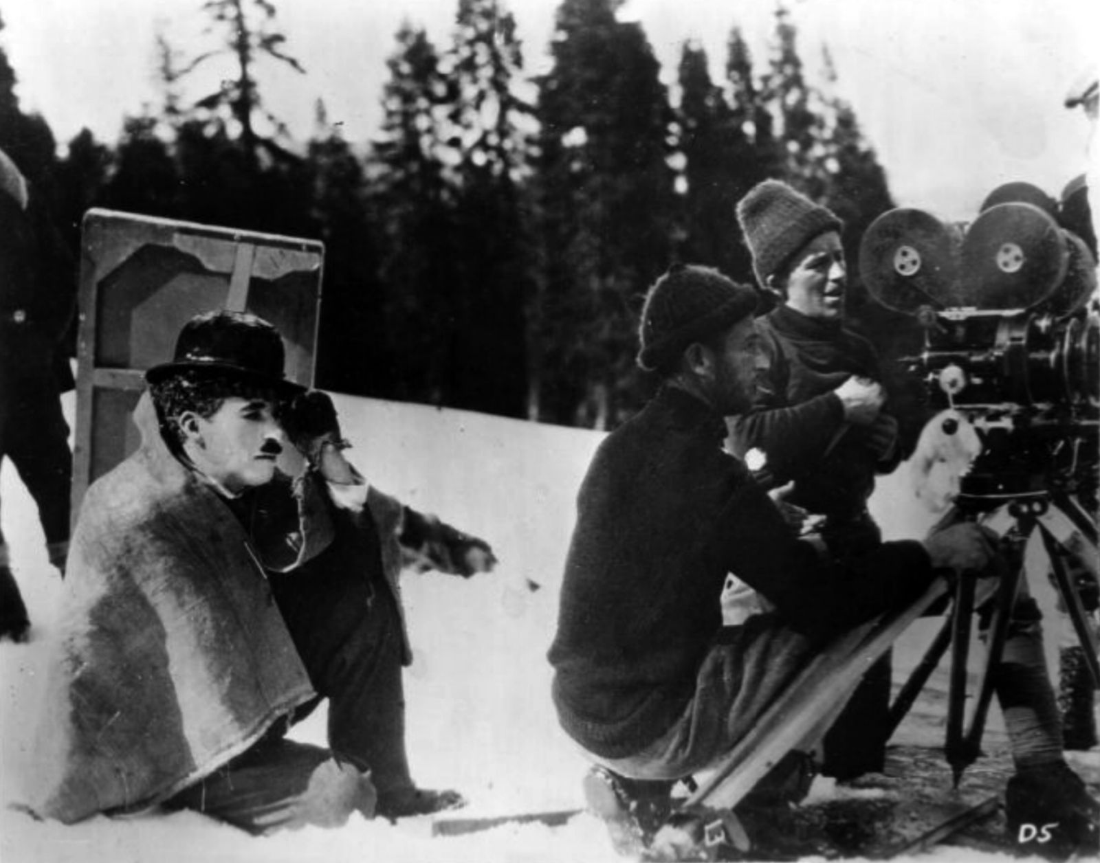Charlie Chaplin