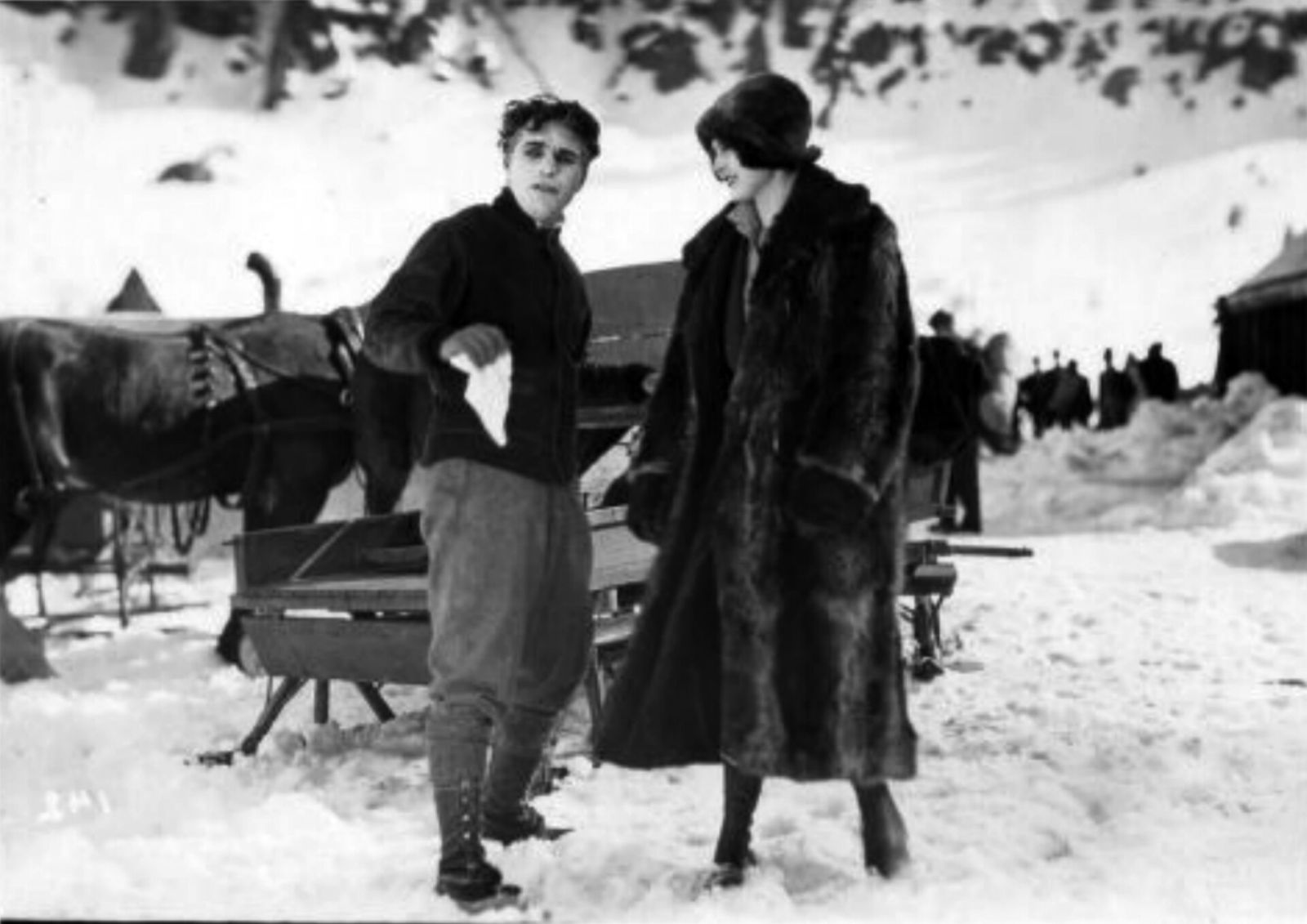 Charlie Chaplin