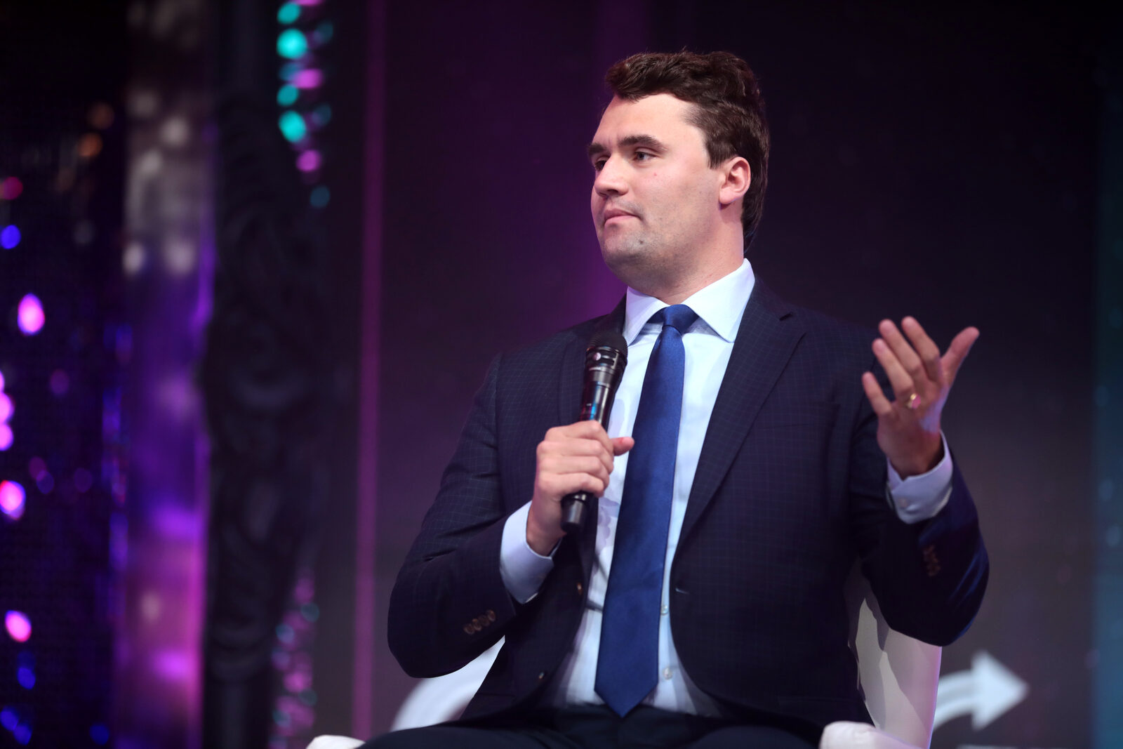 Charlie Kirk