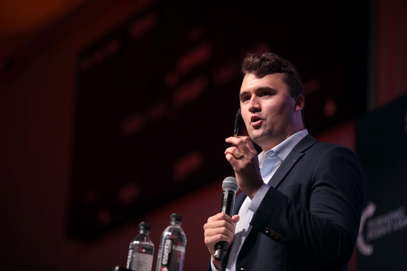 Charlie Kirk