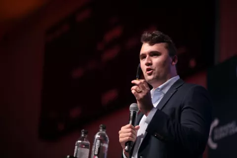 Charlie Kirk