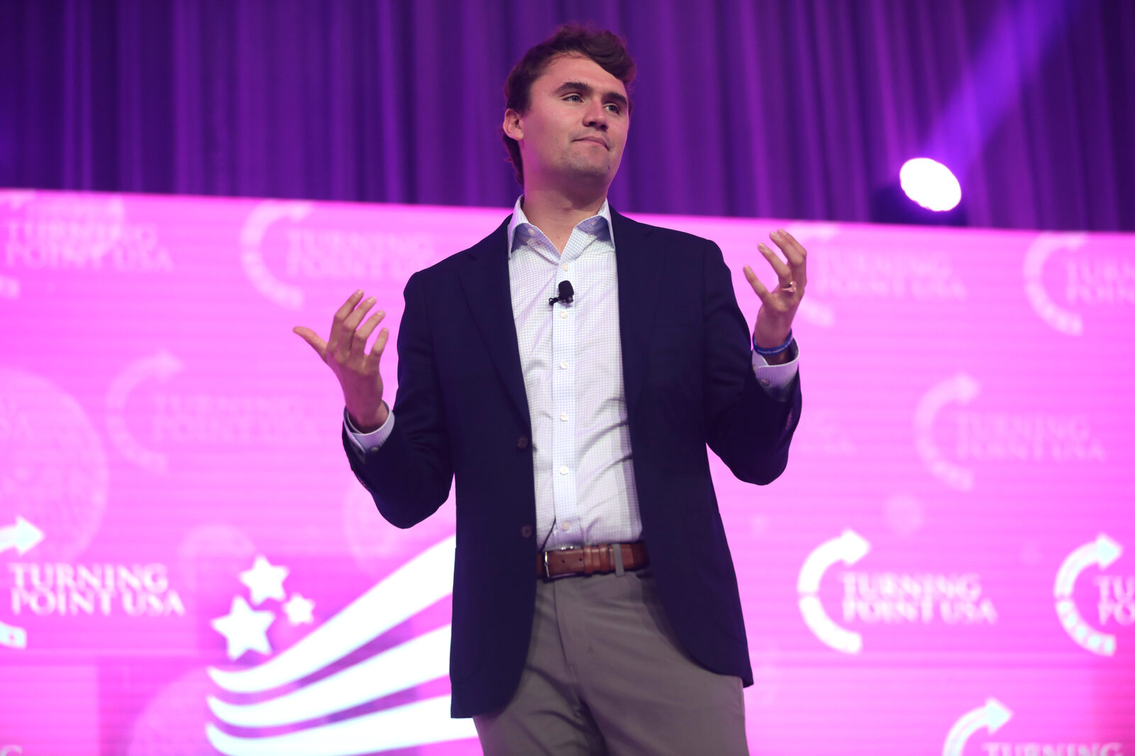 Charlie Kirk