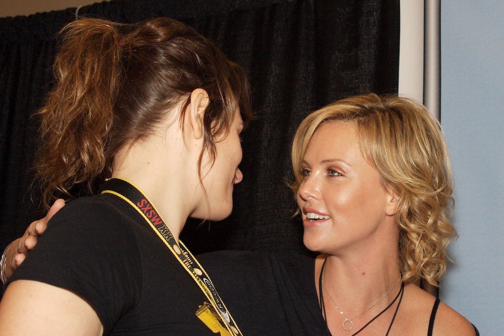 Charlize Theron
