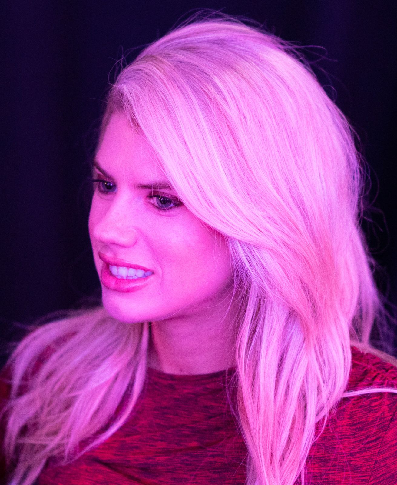 Charlotte McKinney