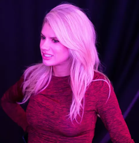 Charlotte McKinney
