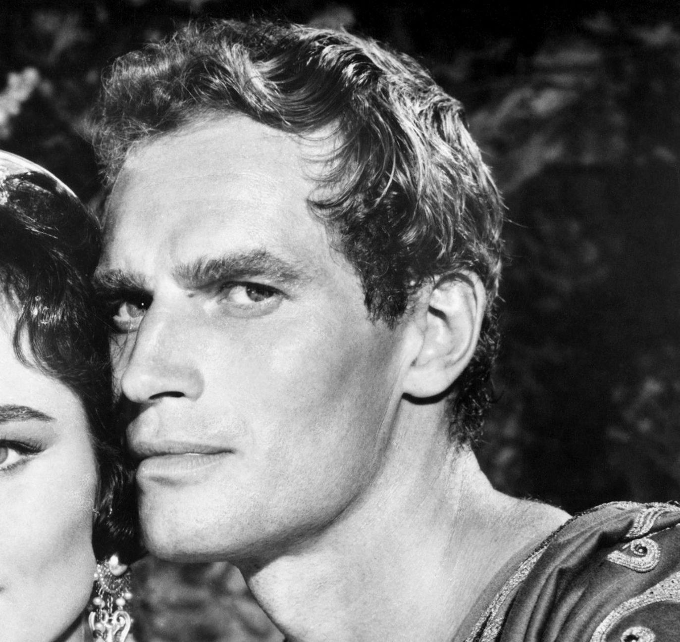 Charlton Heston