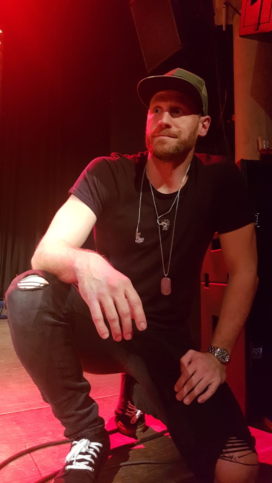 Chase Rice