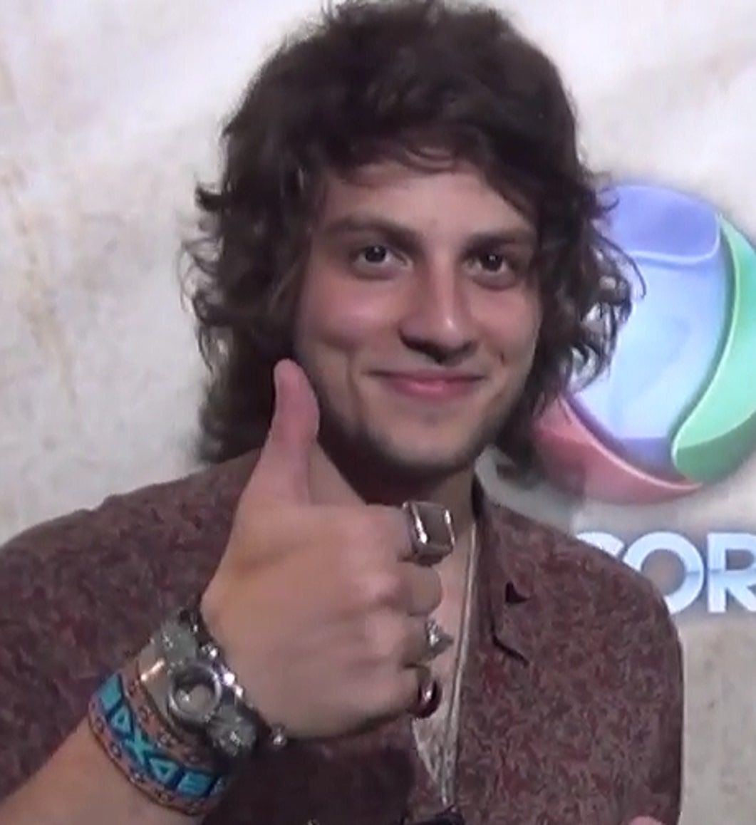 Chay Suede