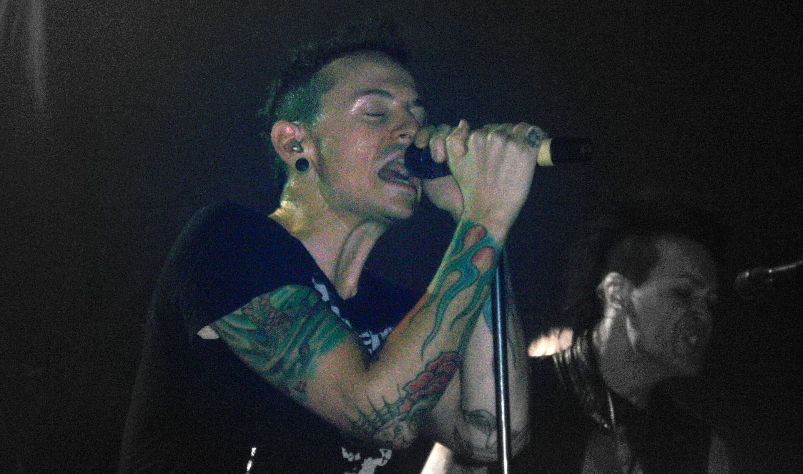 Chester Bennington