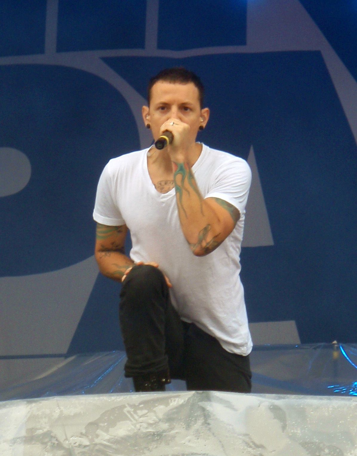 Chester Bennington