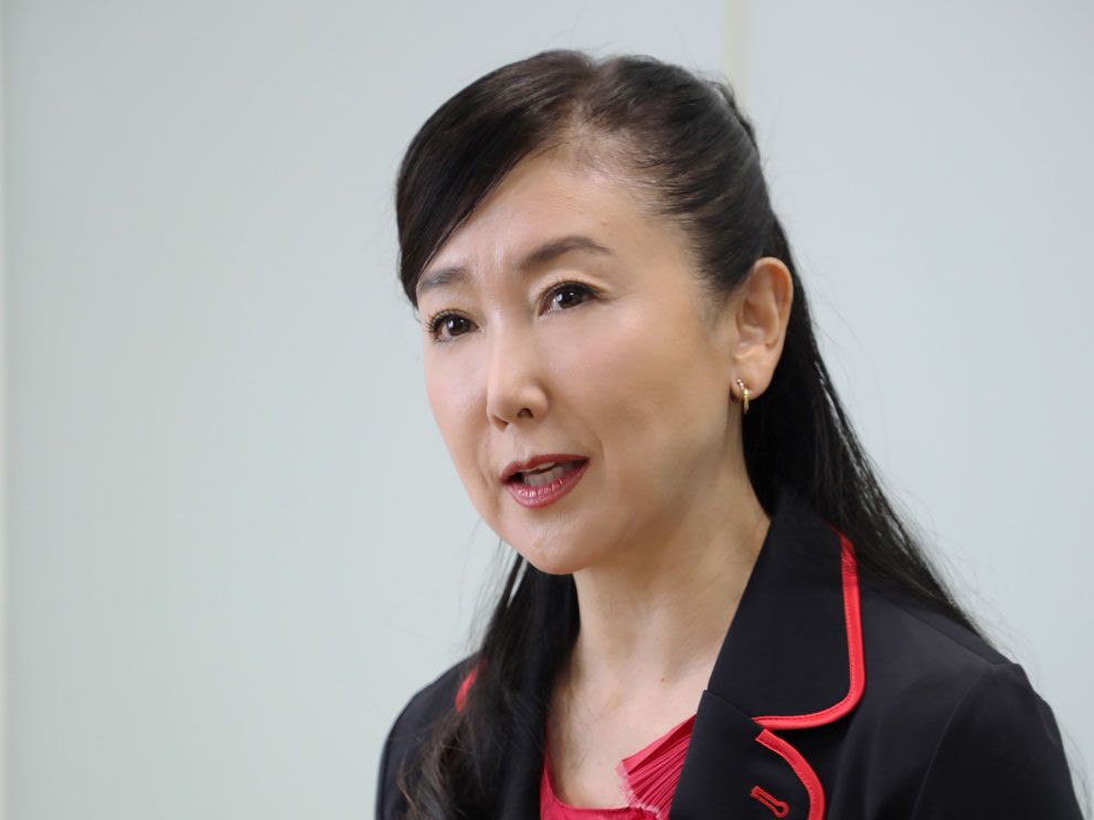 Chizuru Azuma