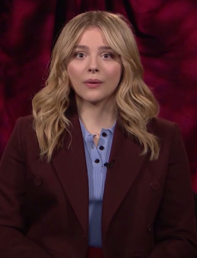 Chloë Grace Moretz