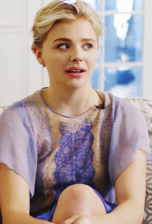 Chloë Grace Moretz