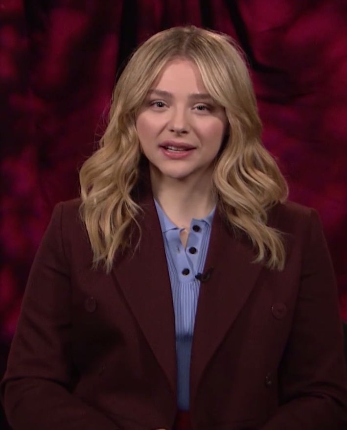 Chloë Grace Moretz
