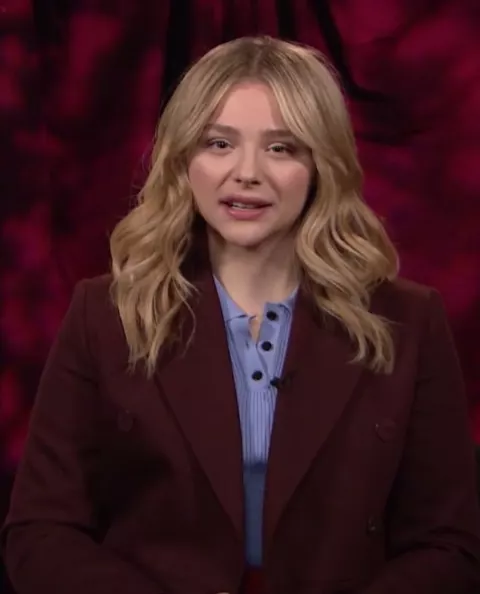 Chloë Grace Moretz