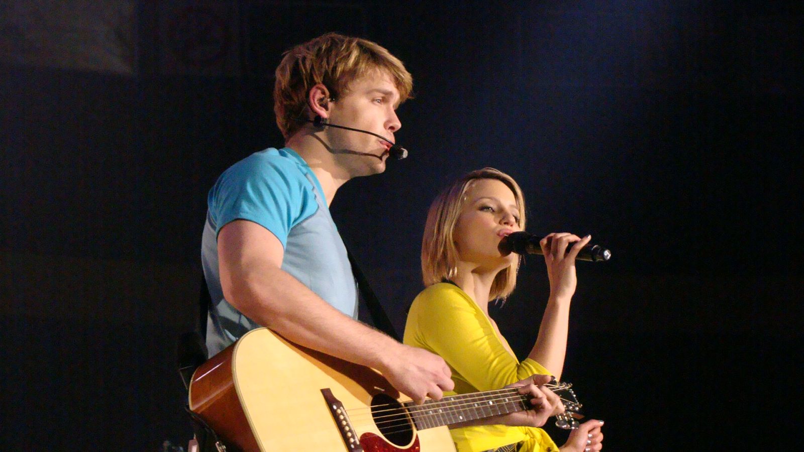 Chord Overstreet