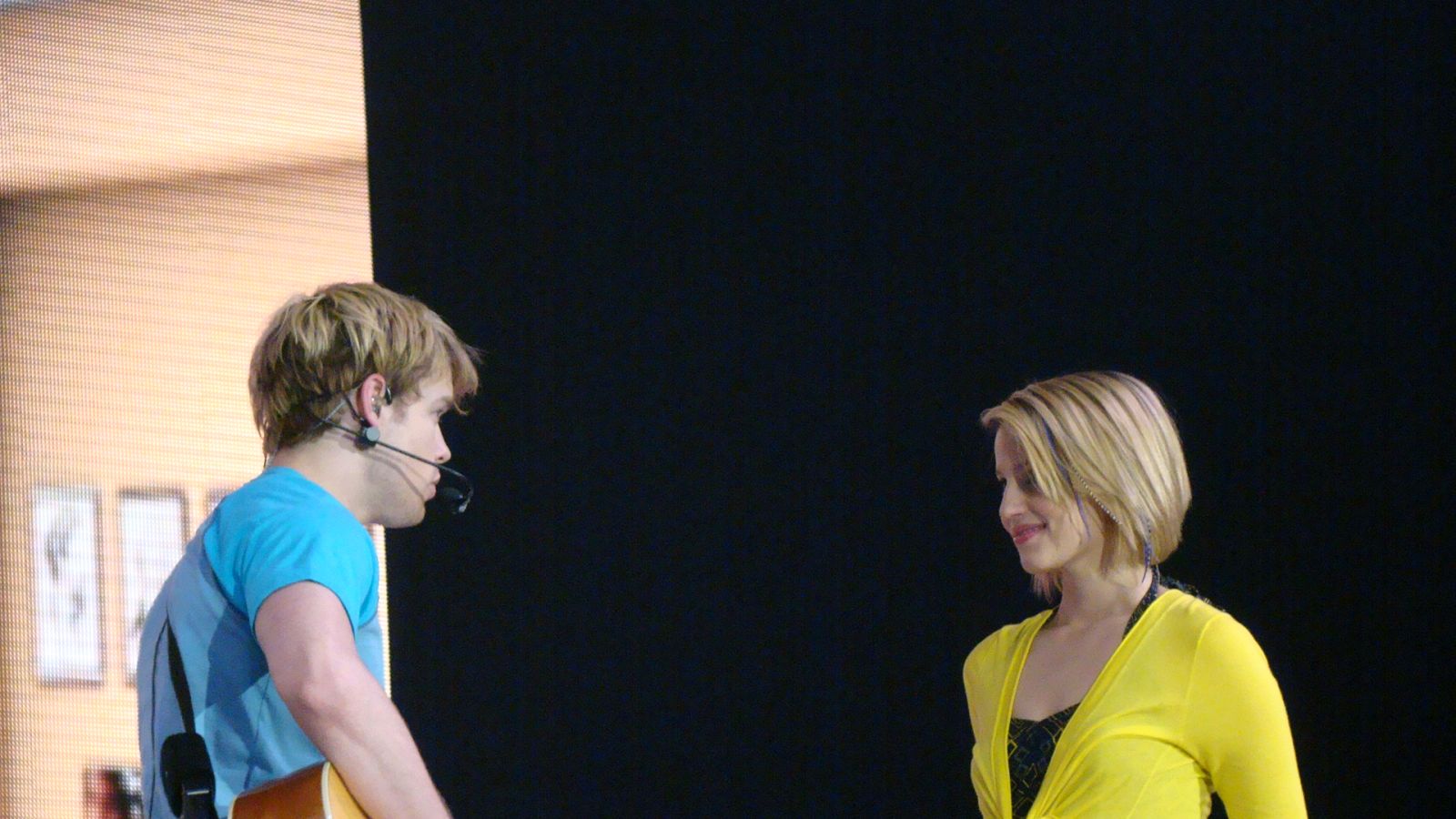 Chord Overstreet