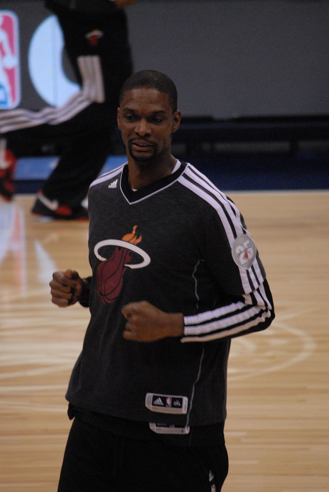 Chris Bosh