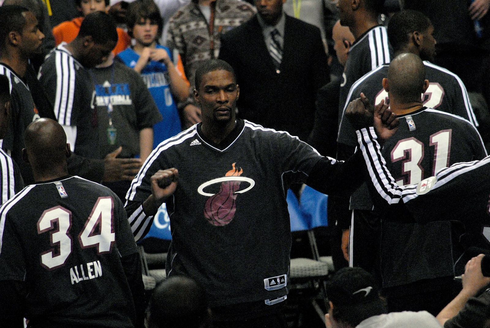 Chris Bosh