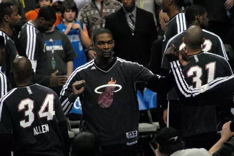 Chris Bosh