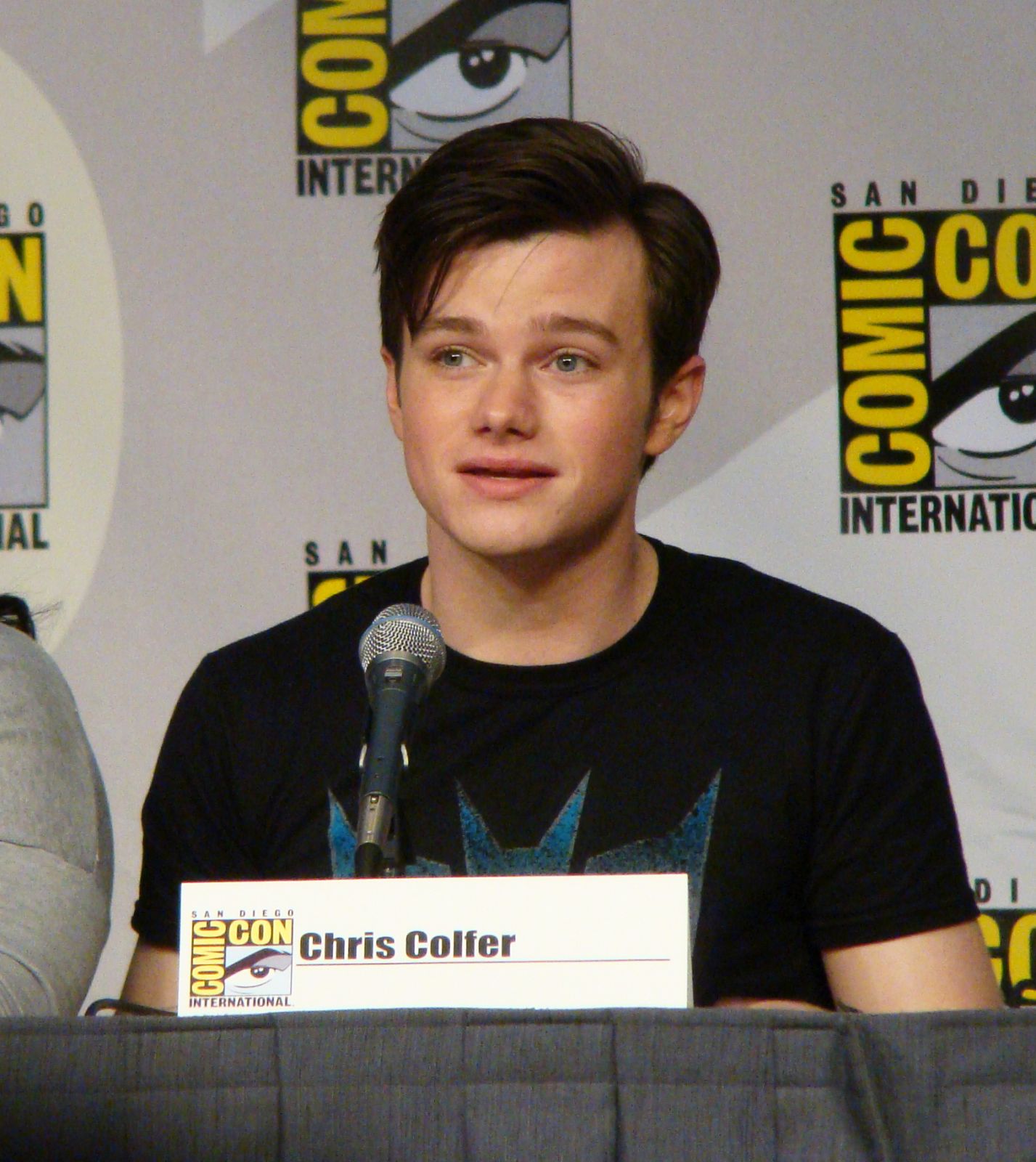 Chris Colfer
