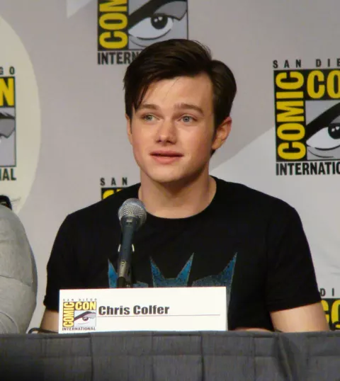 Chris Colfer