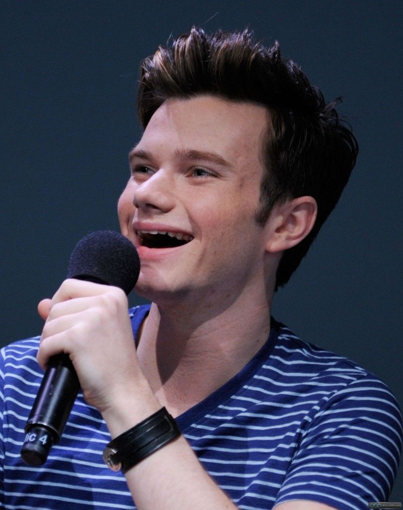 Chris Colfer