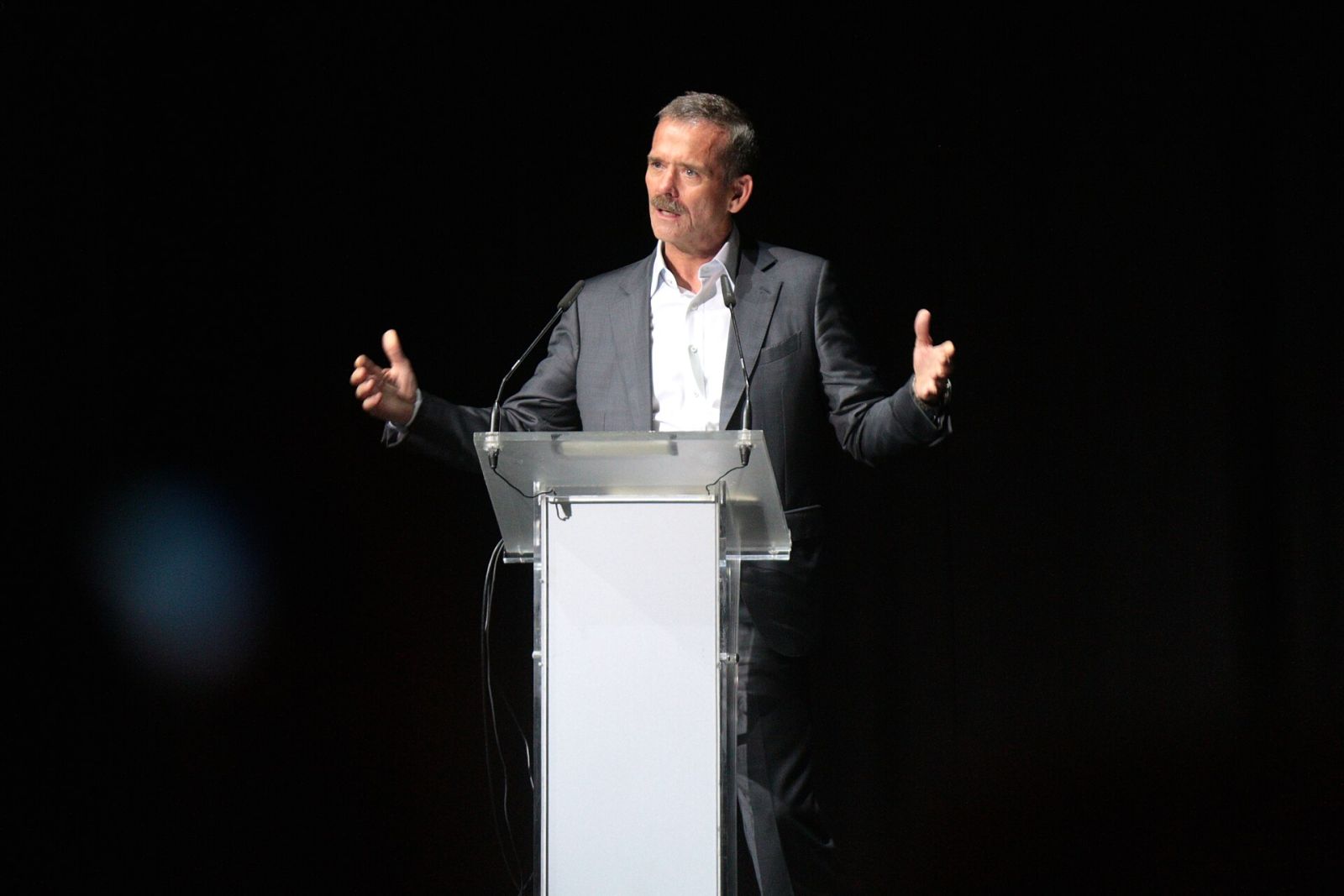 Chris Hadfield