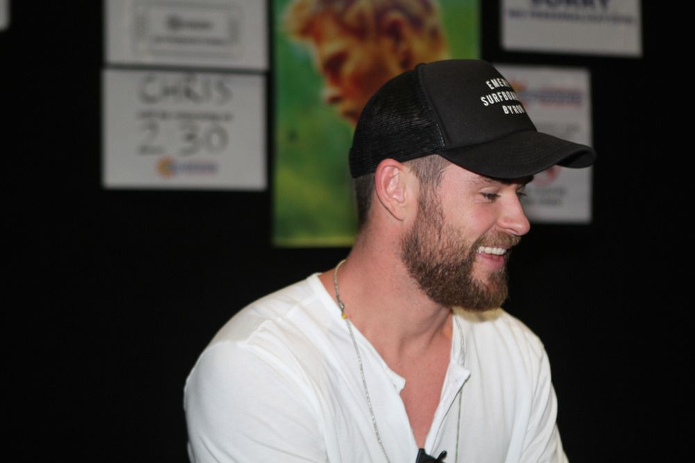 Chris Hemsworth